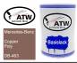 Preview: Mercedes-Benz, Copper Poly, DB-463: 500ml Lackdose, von ATW Autoteile West.